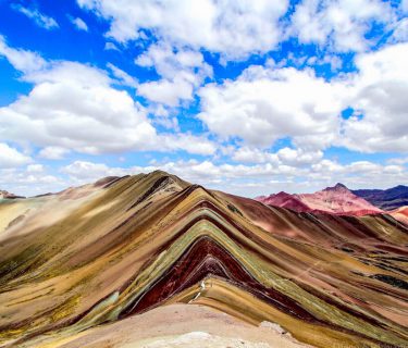 Rainbow Mountain