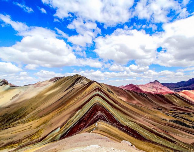 Montaña de Colores
